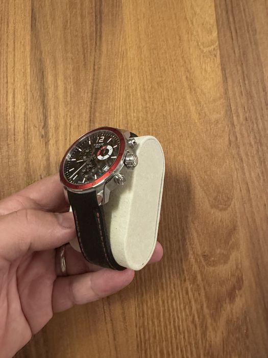 Tissot footbal impecabil cumparat de nou