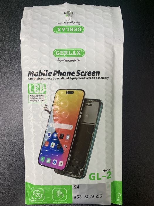 Дисплей SM A53 5G WF