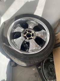 Шины летние новые 255/45 R20