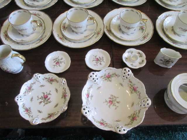 Rosenthal сервиз за чай или кафе за 12 души.