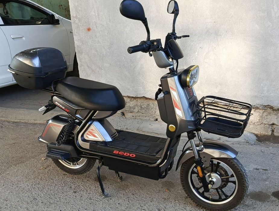 Електро скутер  модель Bodo