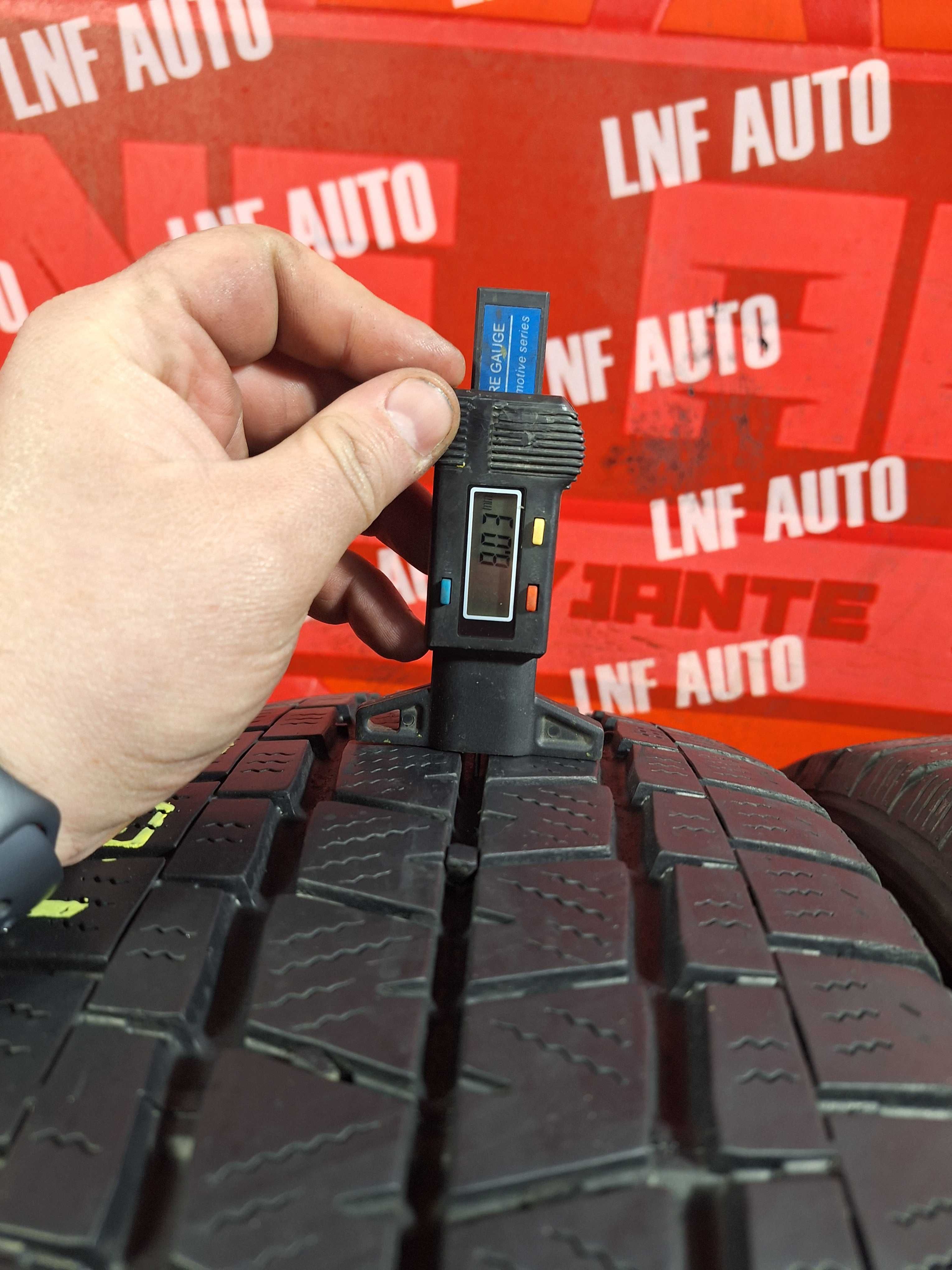 Anvelope de IARNA - 205/65/16C - FALKEN - 8 MM - DOT 2022 !