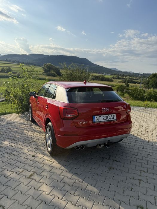 Audi Q2 anul 2017 Quattro