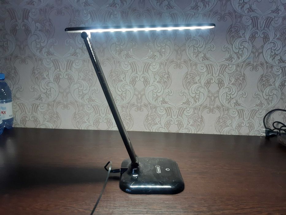 Лампаа Led светильник general ночник бра zara