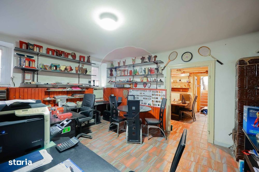 Spațiu comercial de vânzare situat ultracentral, str. George Enescu