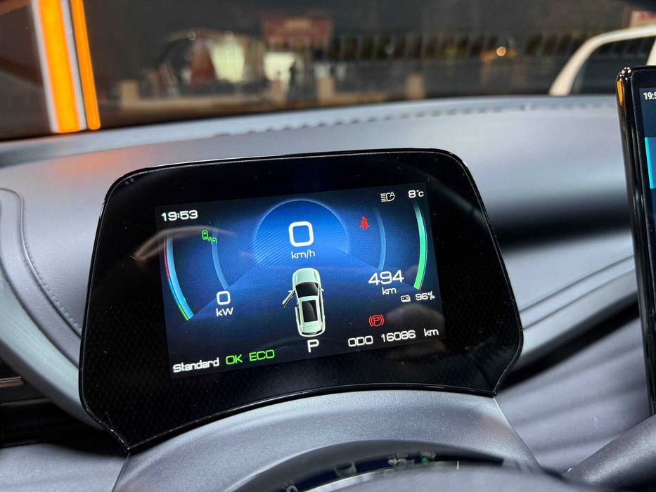 BYD Yuan Plus Full 5-ая позиция 510 км 2024 EV