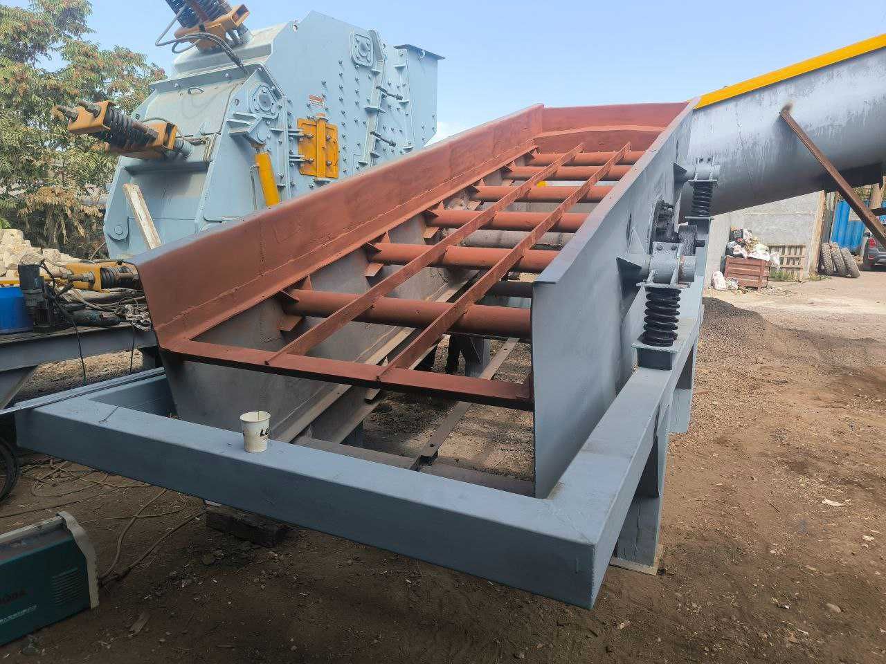 Элак Грохот Elak Groxot 130 x 400  2 этаж Turetskiy stilda