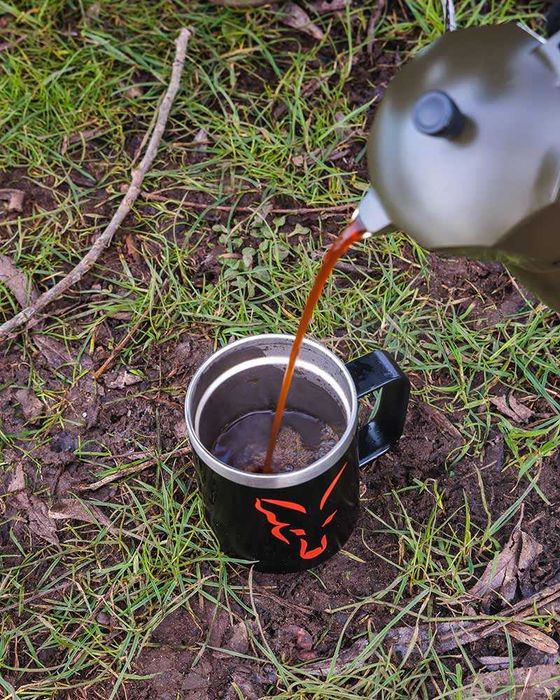 Терно чаша от неръждавейка Fox StainlessThermal Mug