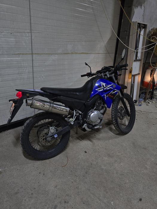 Yamaha XT 125 RR