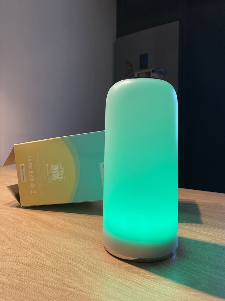 Lampa Smart Led RGB
