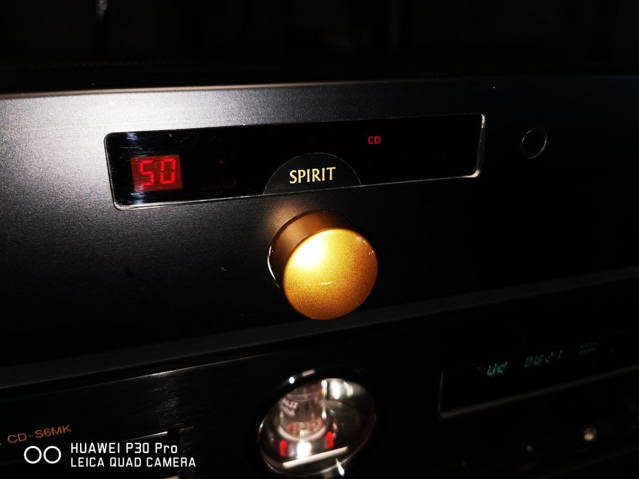 Amplificator stereo Thule Spirit Start
