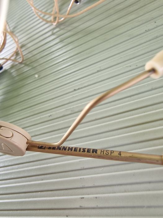 Sennheiser HSP 4-3 Lemo beige