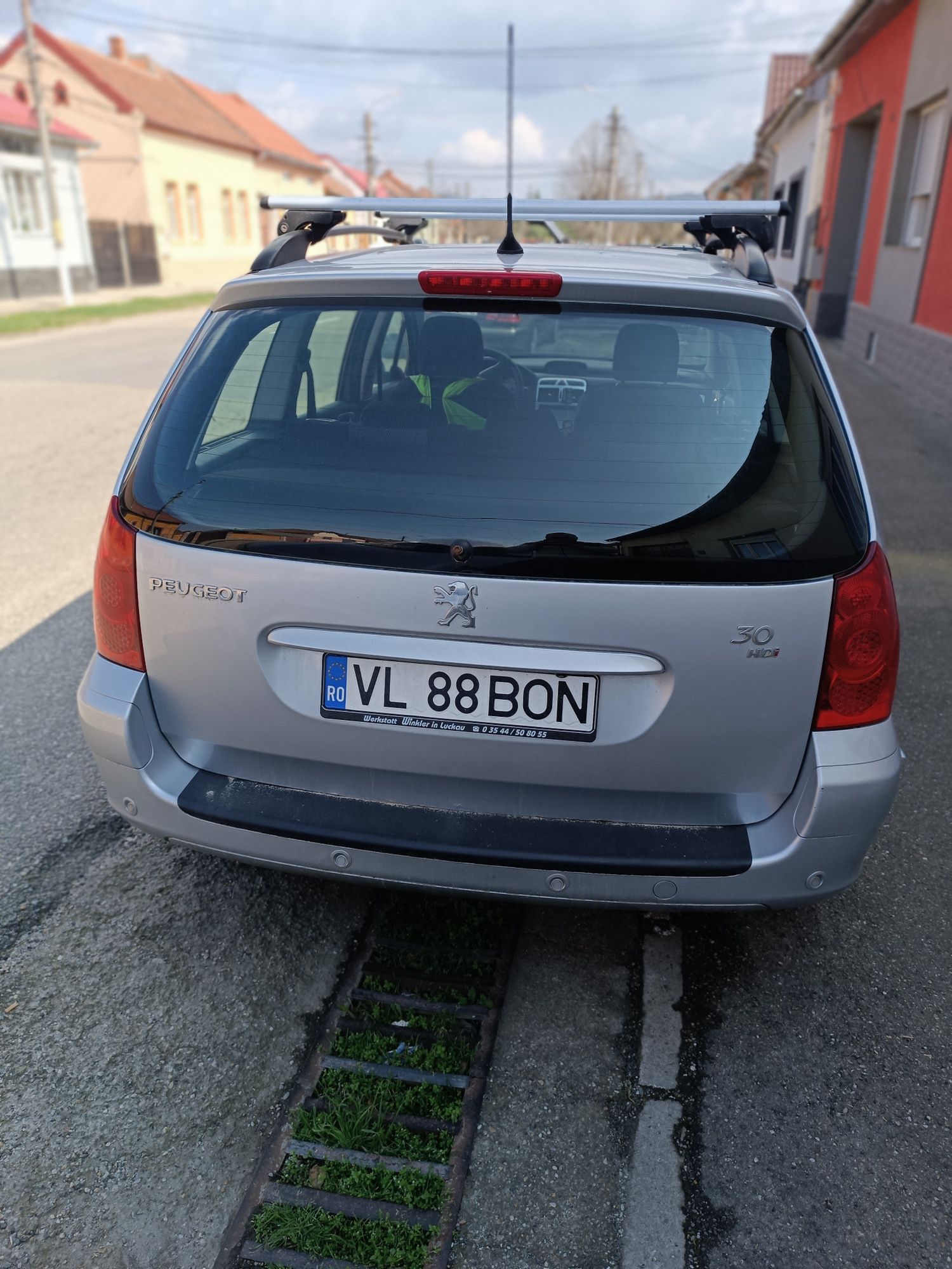 Vând Peugeot 307SW