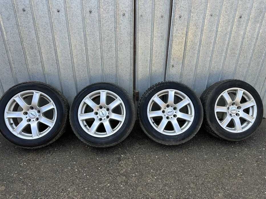 Jante Rial 5x120 R16 BMW