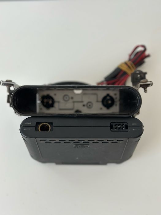 Radio Vintage Auto 1970 Capri