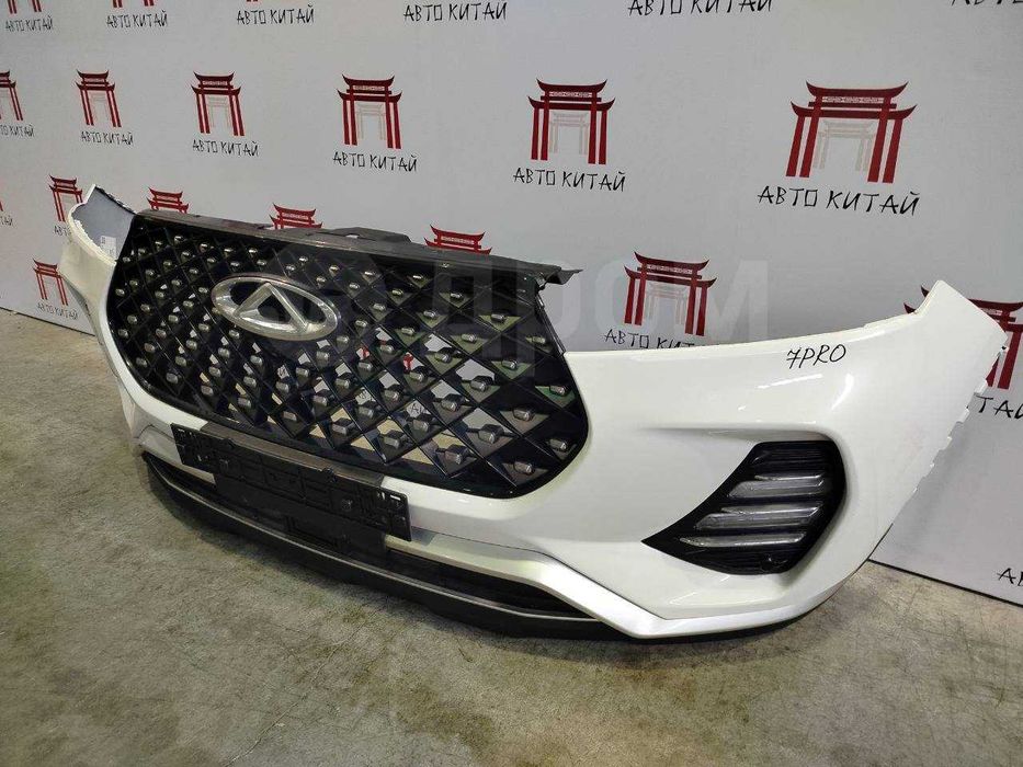 Бампер передний Chery tiggo 7 pro