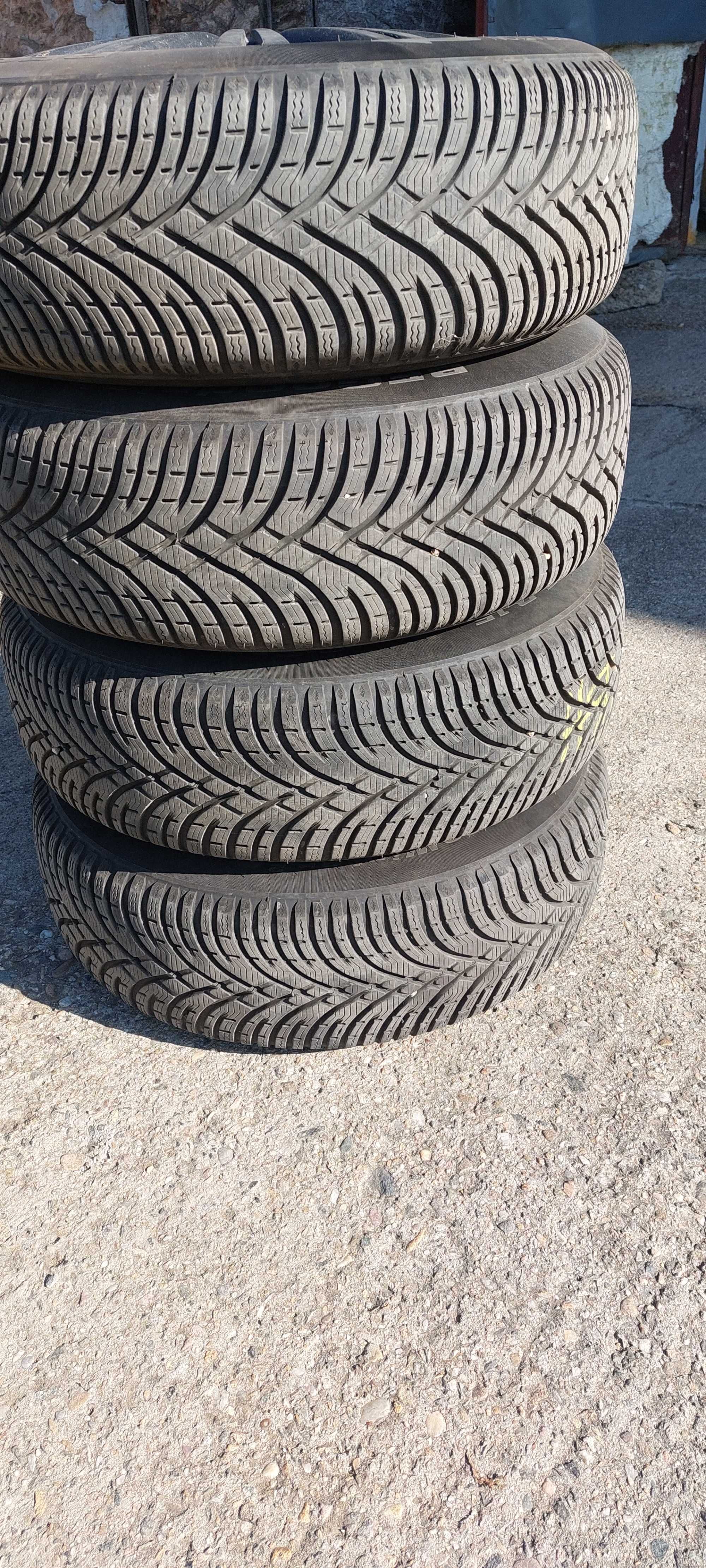 Anvelopă iarnă BF Goodrich G Force Winter 2  195/65/R15 91T