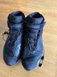 Ghete moto Alpinestars CRX Drystar, respirabili si impermeabili, 43