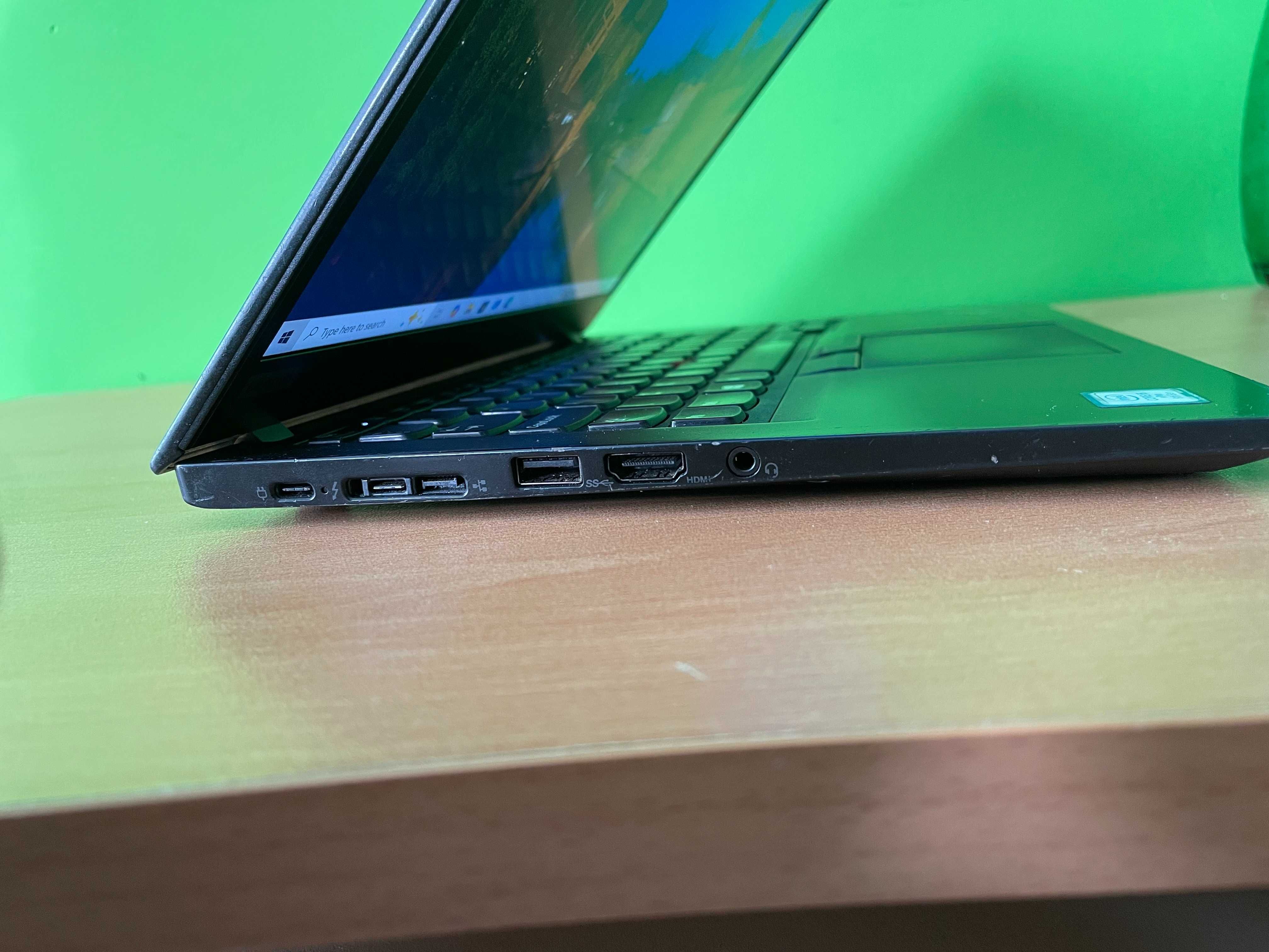 Lenovo ThinkPad X390 - Touchscreen 13.3” IPS FHD, i5-8365U, 8GB RAM