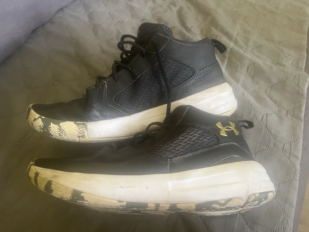 Кецове Under Armour