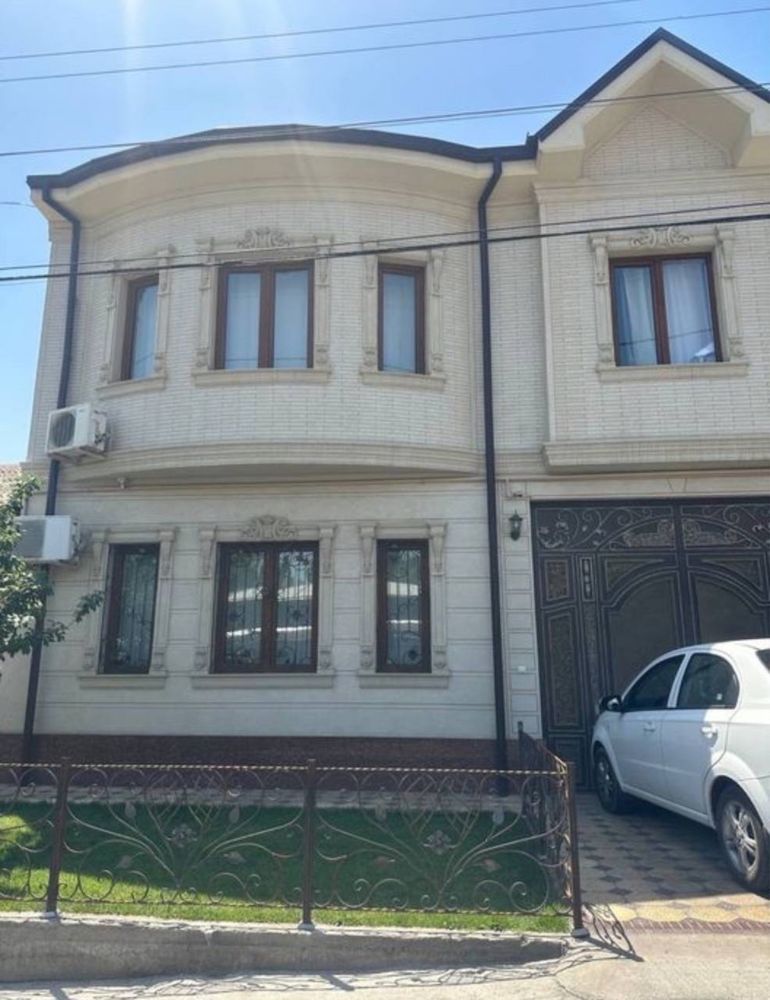 Сдается Яккасарайский р-н шикарный большой дом