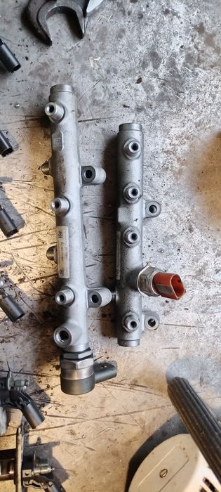 Дюзи+рейлове за 2.7 тди 190hp