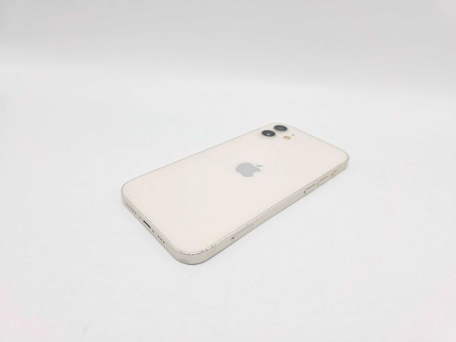 iPhone 12 White  64Gb Neverlock FullBox Stare Buna Extragarantie