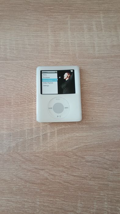 Силиконови калъфи за iPod Nano 3 генерация