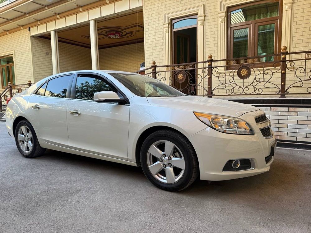 Chevrolet malibu yangidek