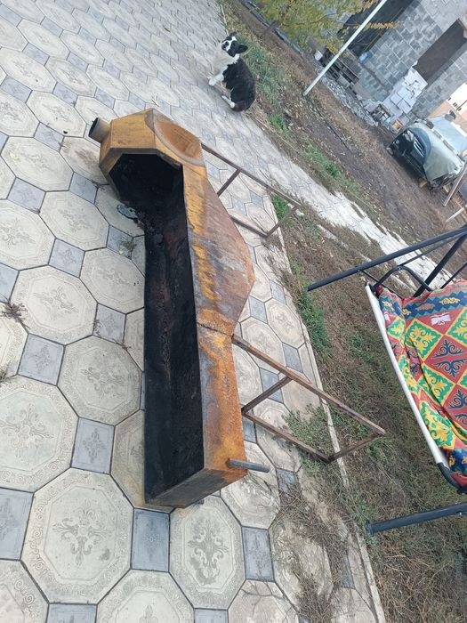 Мангал большое продам