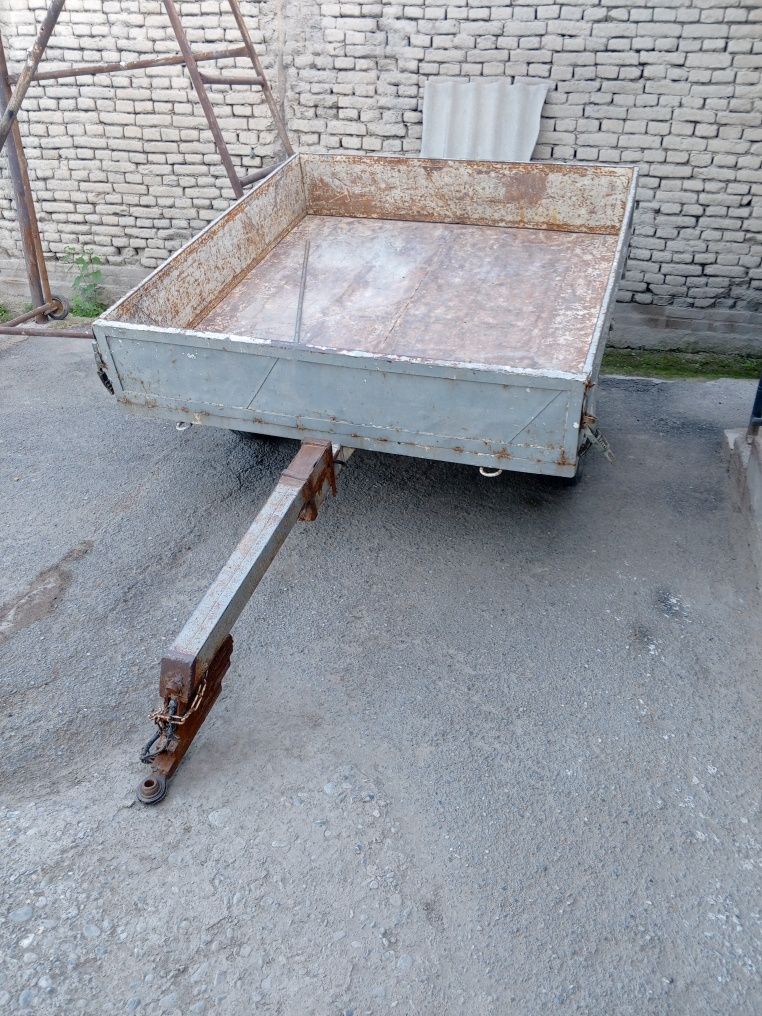 Машинага прсеп 2тона юк олоради синалган учта томони очилади