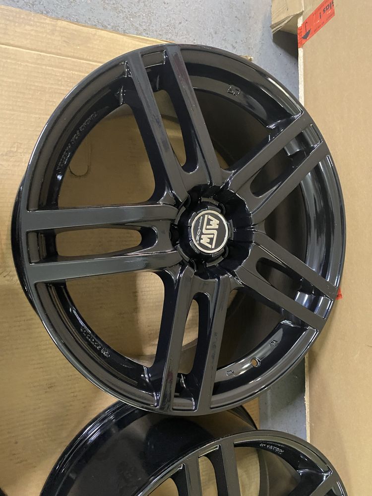 Jante '20 MSW22 (OZ) 5x120  BMW X3(2010-2018) X4(2014-2018) Seria