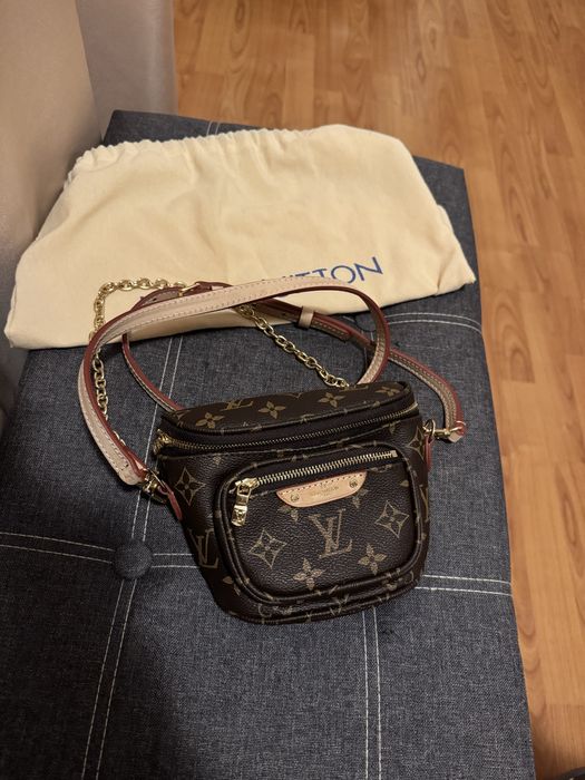 Mini bag Louis Vuitton