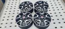 Jante aluminiu originale 16 Fiat Ducato 5x118