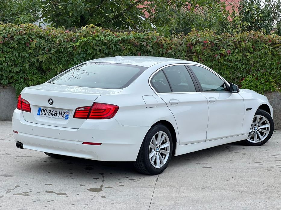 Bmw F10 520d .184 ch