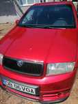Autoturism Skoda Fabia de vinzare