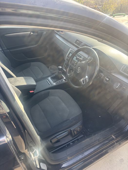 VW Passat 2,0 tdi *На части*