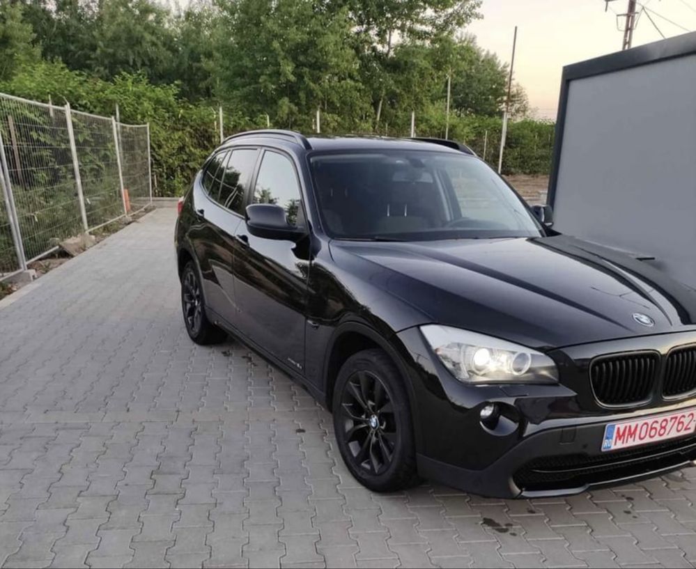 BMW X1 20d X-drive