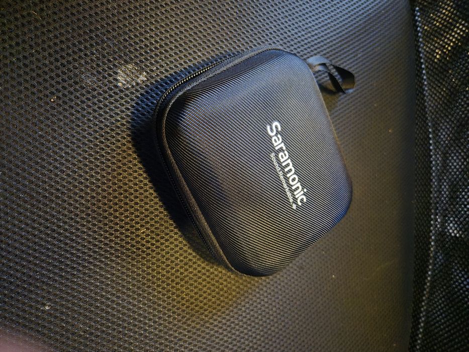 Saramonic blink 500 pro