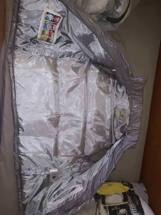 Vesta moncler puffer