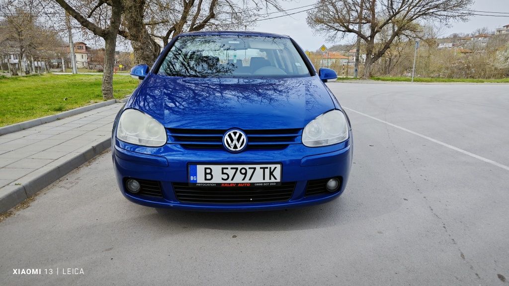 Golf 5 1.9TDi 4motion