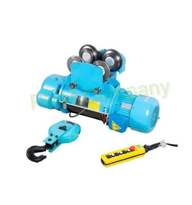 Таль электрическая (тельфер)  TOR ТЭК CD г/п 1 т 6 м  г. Алматы