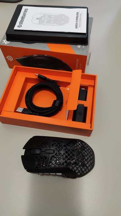 SteelSeries Aerox 9 Wireless