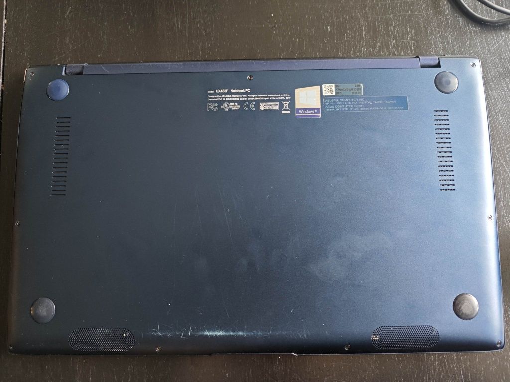 Asus Zenbook 14 UX433FA