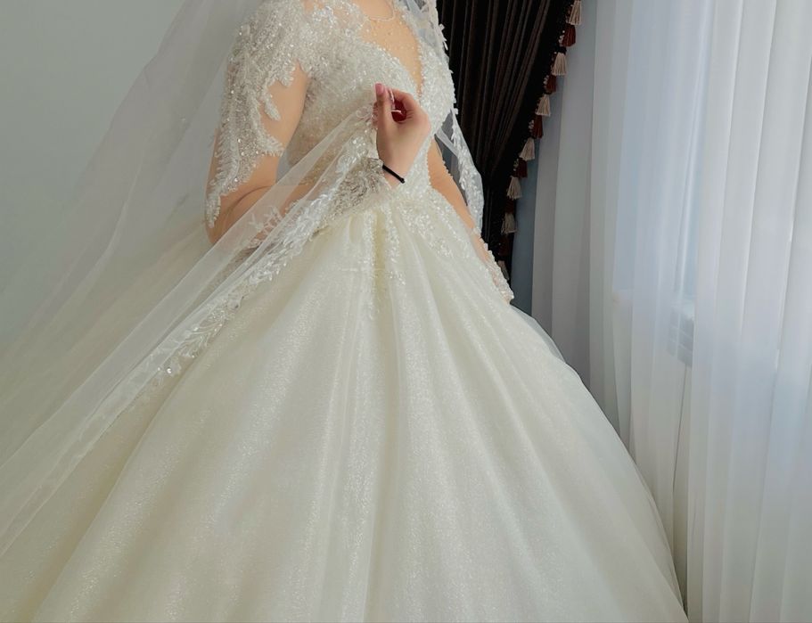 Rochie de mireasa