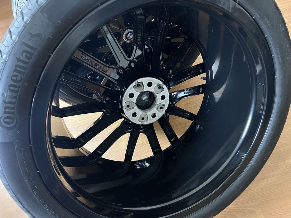 Jante Msport Pro BMW X5 G05 X6 G06 Anniversary “50” 315 30 22 & 275 35