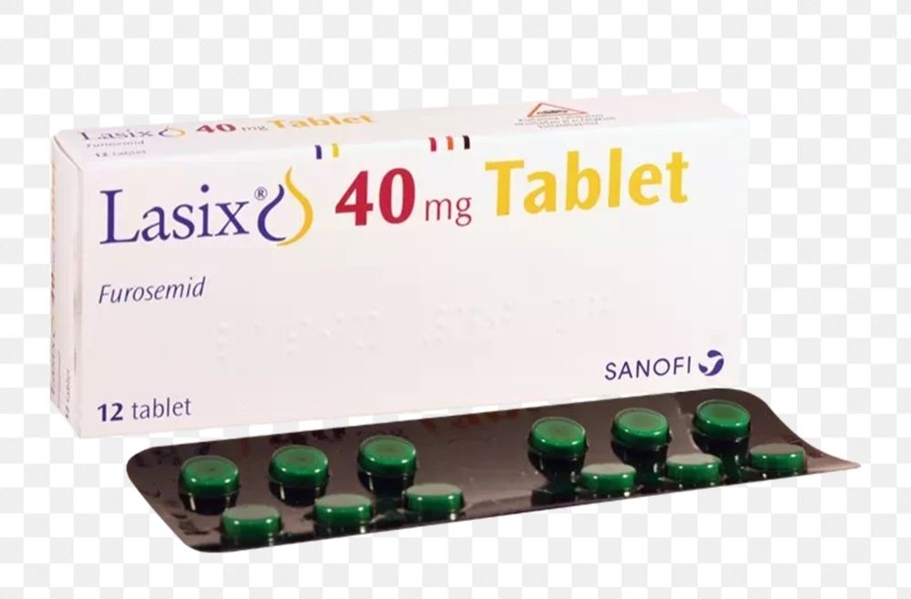 Тригрим (мочегонный) заменяющий Lasix (турецкий)
