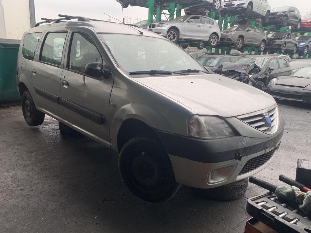 Dacia Logan 1.5DCI 2007г. НА ЧАСТИ!