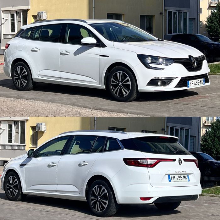 Vând Renault Megane 4 Diesel 1.5 Euro6