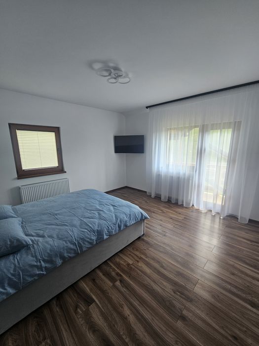 Închiriez Casa MEȘTERULUI – Șirnea (Fundata, cota 1263 m)